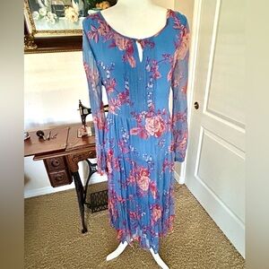 Sundance Meadows Explored Midi Dress